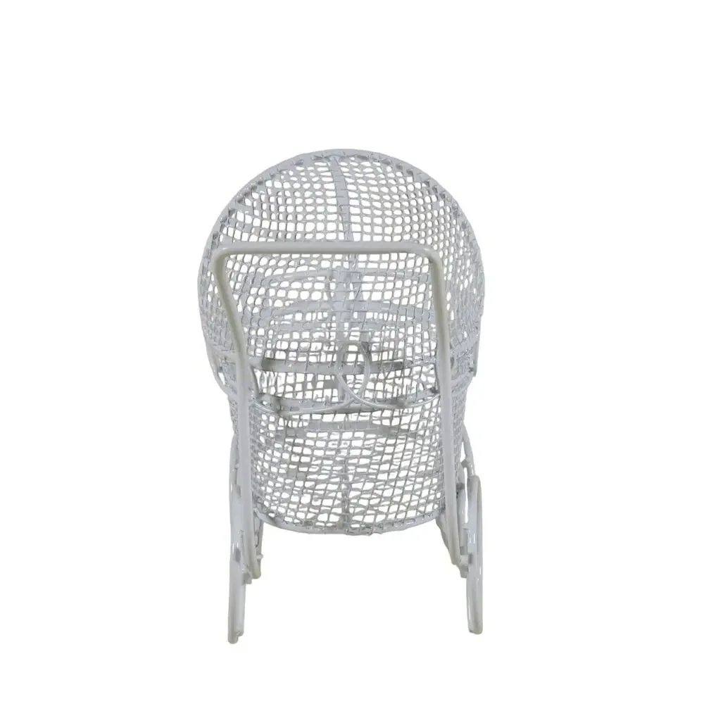 Mini Wire Baby Carriage 3.5